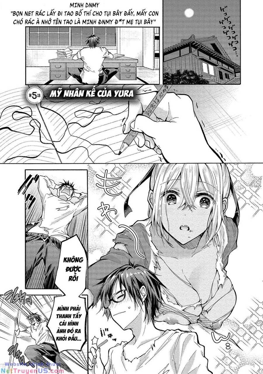 Ba Chị Em Nhà Này Đang Cố Quyến Rũ Tôi!! Chương 5 page 1 - Giả Dược