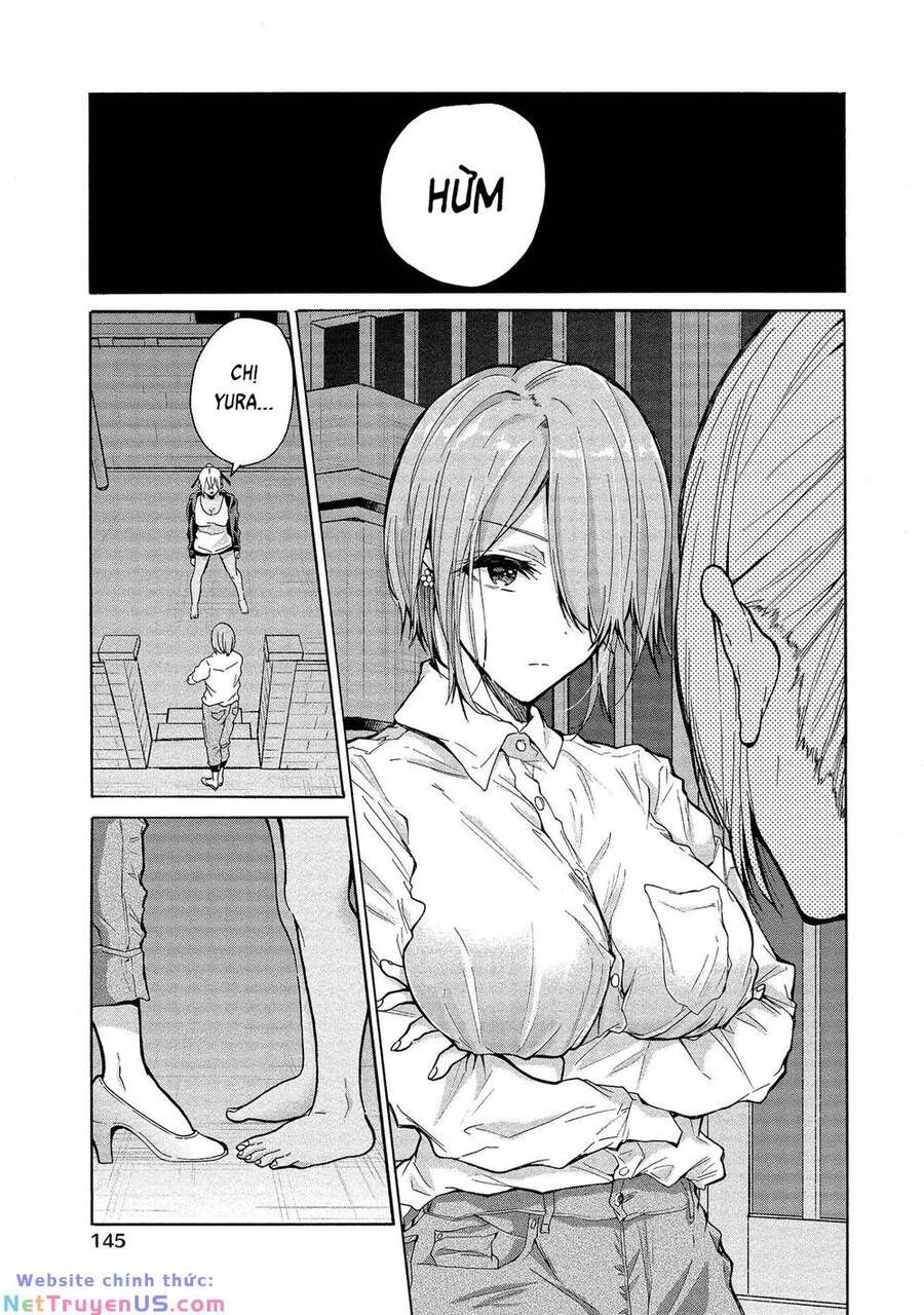 Ba Chị Em Nhà Này Đang Cố Quyến Rũ Tôi!! Chương 5 page 11 - Giả Dược