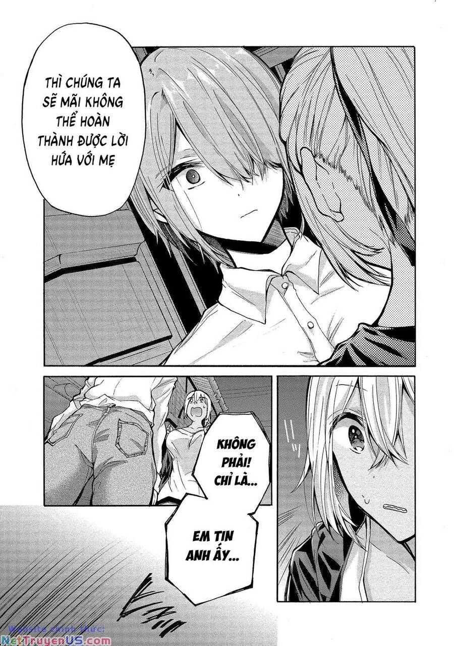 Ba Chị Em Nhà Này Đang Cố Quyến Rũ Tôi!! Chương 5 page 13 - Giả Dược
