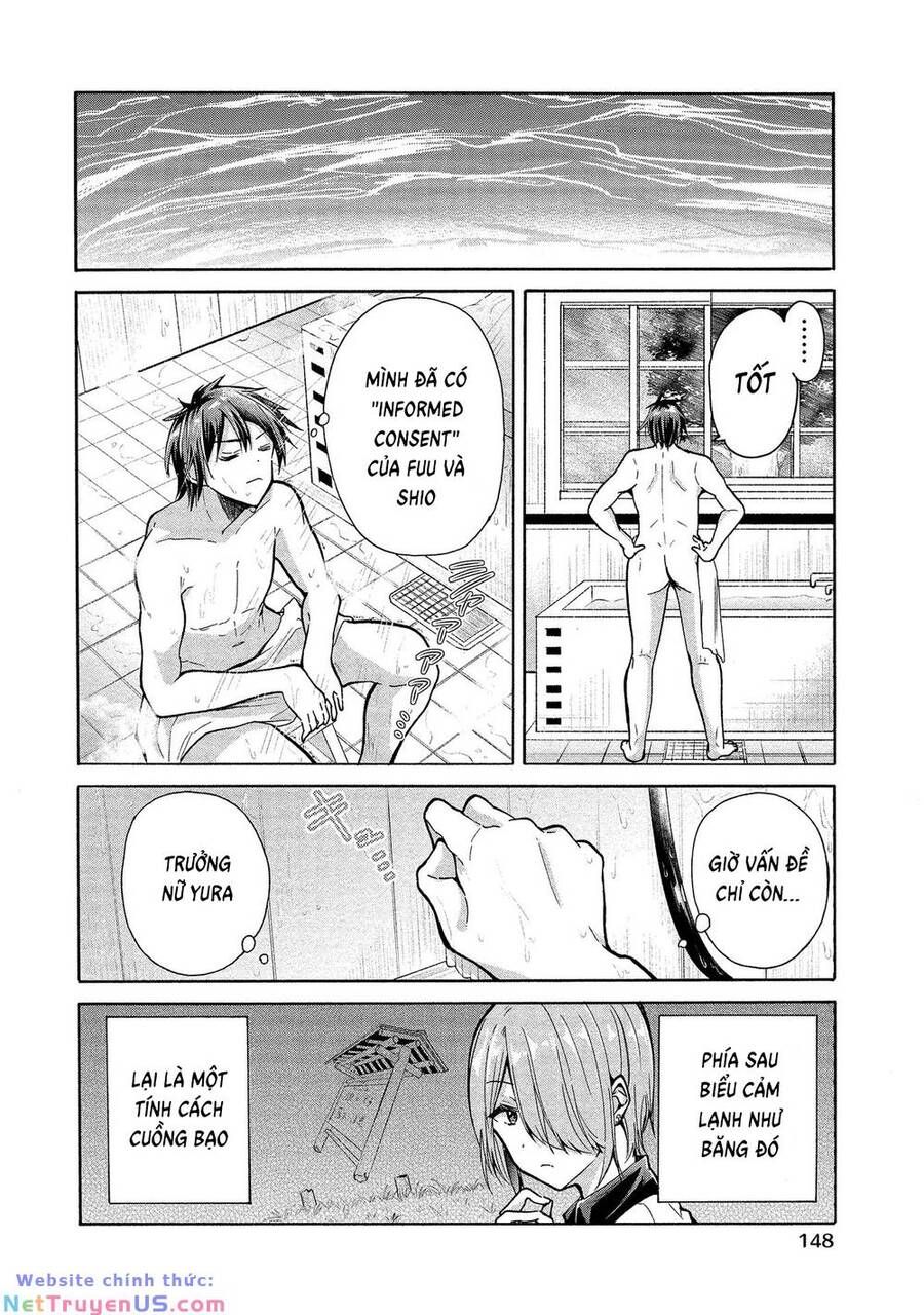Ba Chị Em Nhà Này Đang Cố Quyến Rũ Tôi!! Chương 5 page 14 - Giả Dược