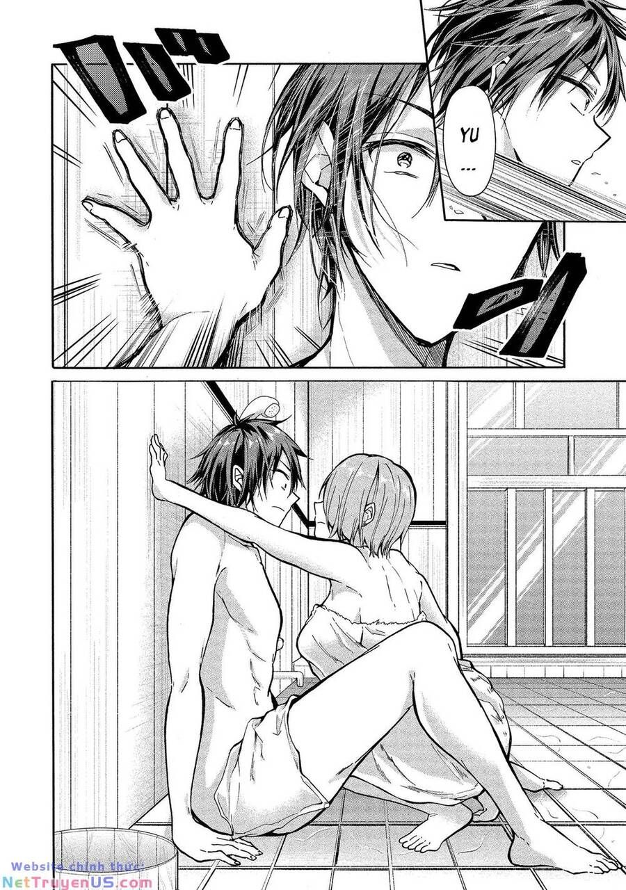 Ba Chị Em Nhà Này Đang Cố Quyến Rũ Tôi!! Chương 5 page 20 - Giả Dược
