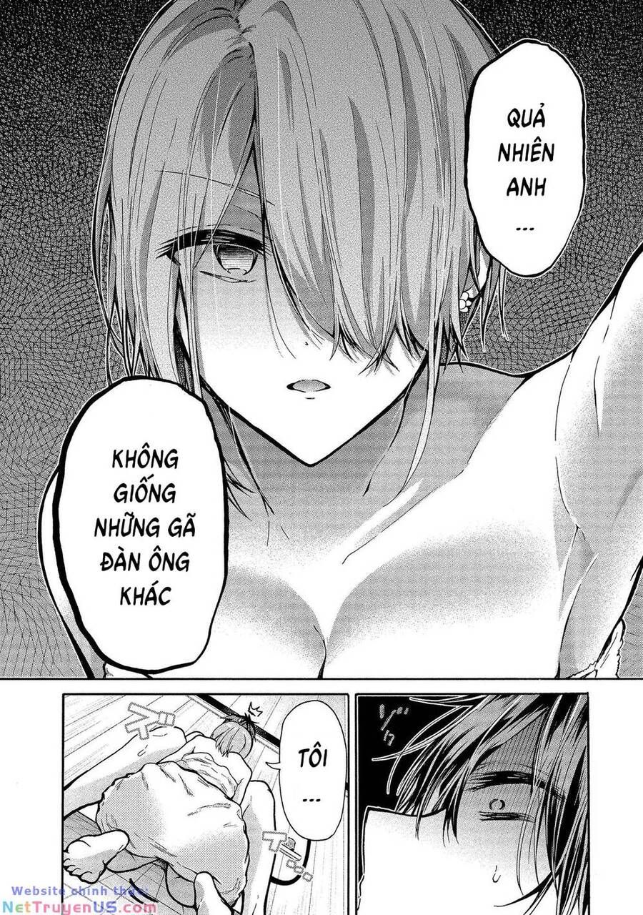 Ba Chị Em Nhà Này Đang Cố Quyến Rũ Tôi!! Chương 5 page 21 - Giả Dược