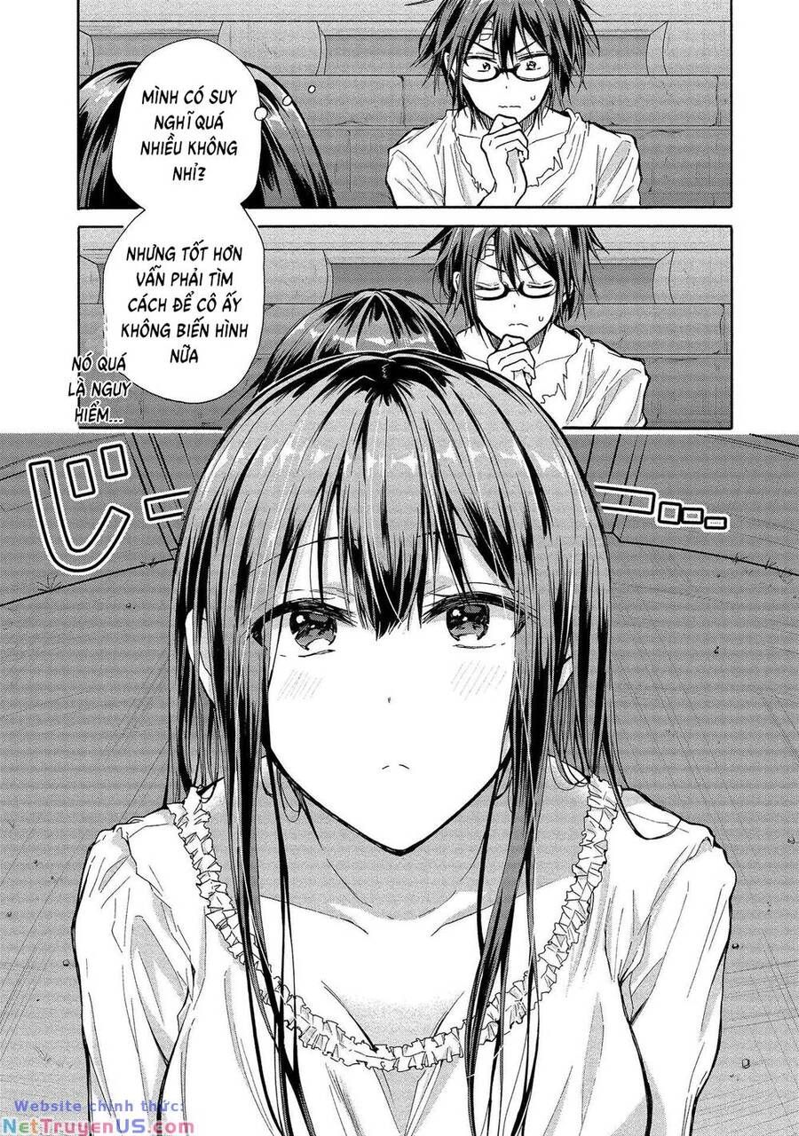 Ba Chị Em Nhà Này Đang Cố Quyến Rũ Tôi!! Chương 5 page 5 - Giả Dược