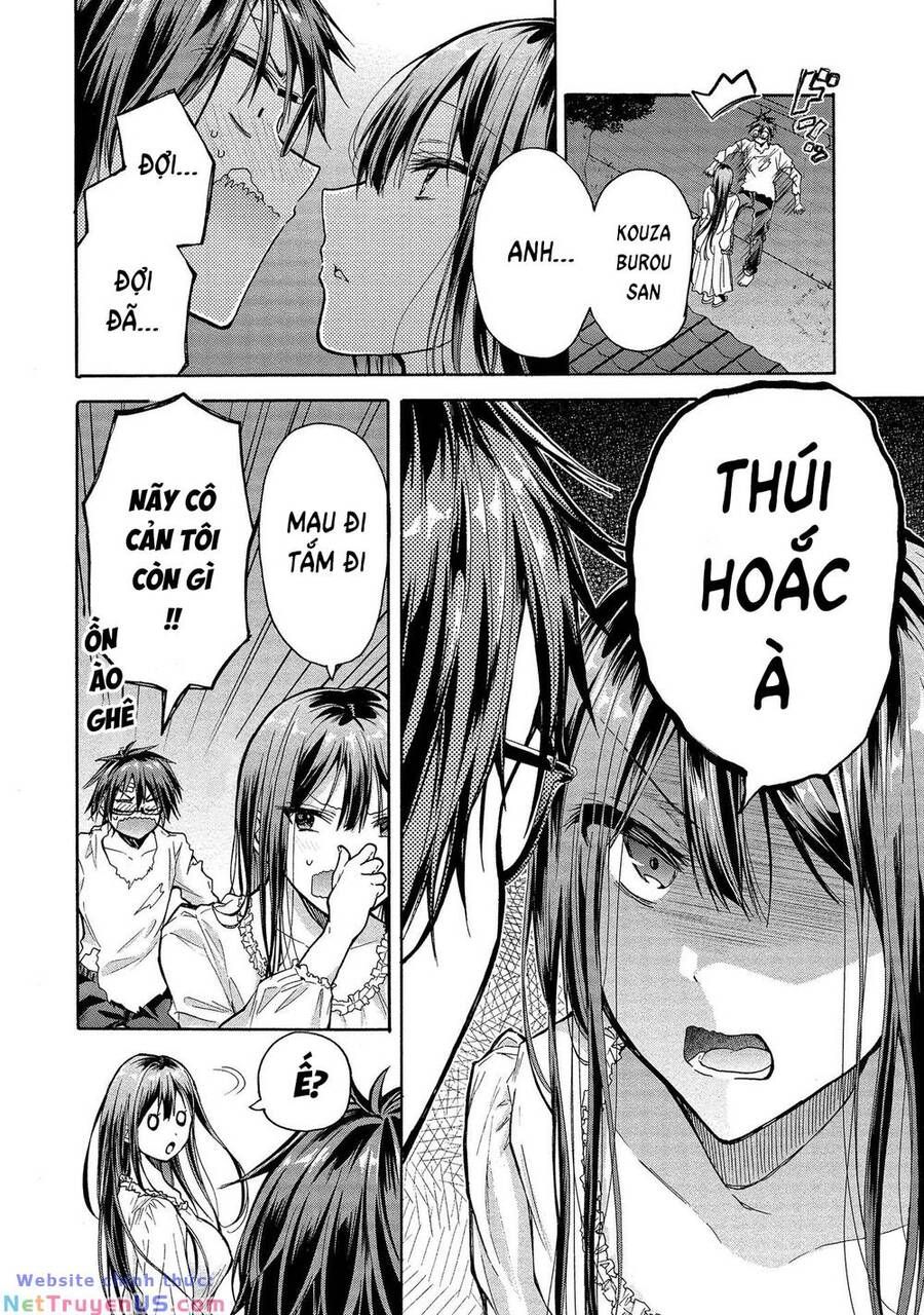 Ba Chị Em Nhà Này Đang Cố Quyến Rũ Tôi!! Chương 5 page 6 - Giả Dược