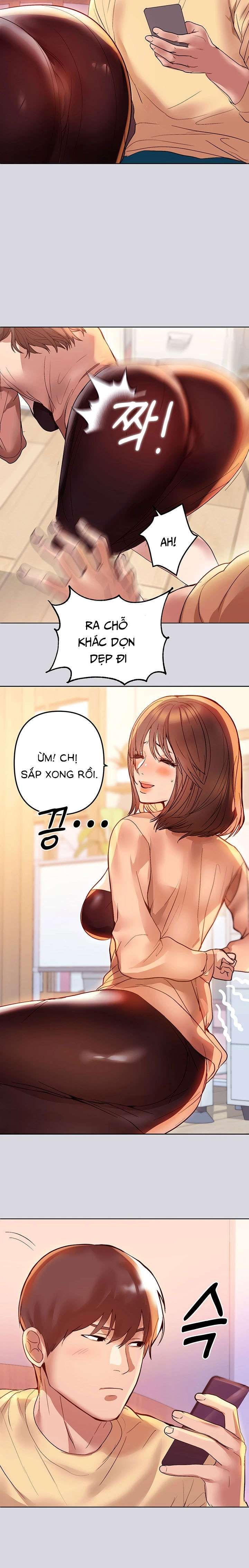 đọc truyện Bà Chị Giúp Việc Chương 1 ảnh 27 tại Thiên Thai Truyện