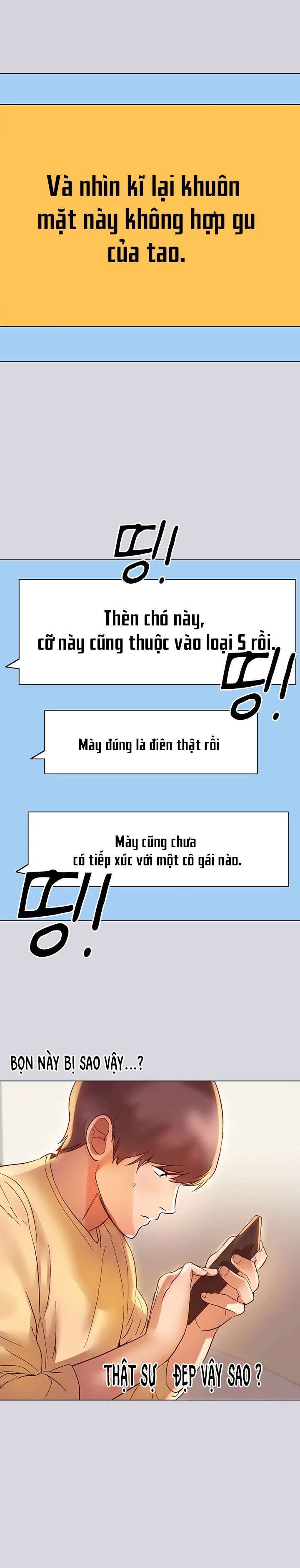 đọc truyện Bà Chị Giúp Việc Chương 1 ảnh 37 tại Thiên Thai Truyện