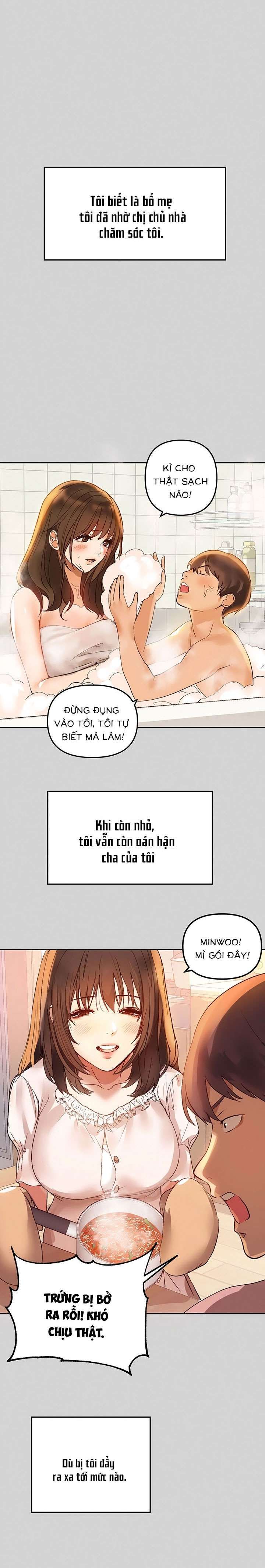 đọc truyện Bà Chị Giúp Việc Chương 1 ảnh 5 tại Thiên Thai Truyện