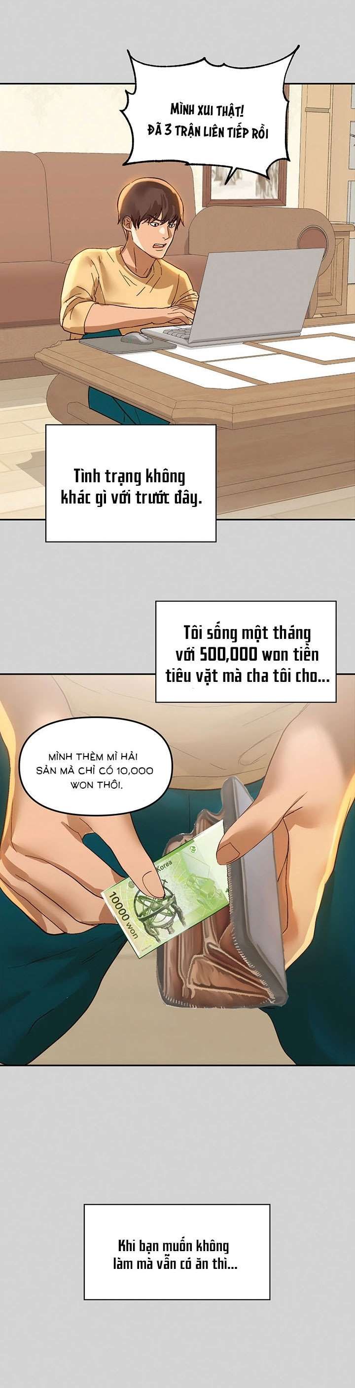 đọc truyện Bà Chị Giúp Việc Chương 1 ảnh 7 tại Thiên Thai Truyện