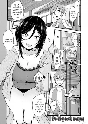 Bà Chị Nát Rượu