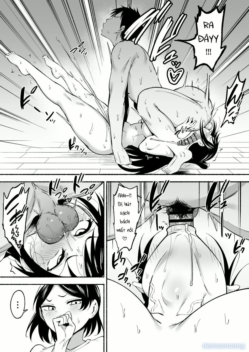 đọc truyện Bà Chị Nghiêm Nghị Nhưng Lại Sẵn Lòng Giúp Tôi Xả Tinh 2 Chương 2 ảnh 19 tại Thiên Thai Truyện