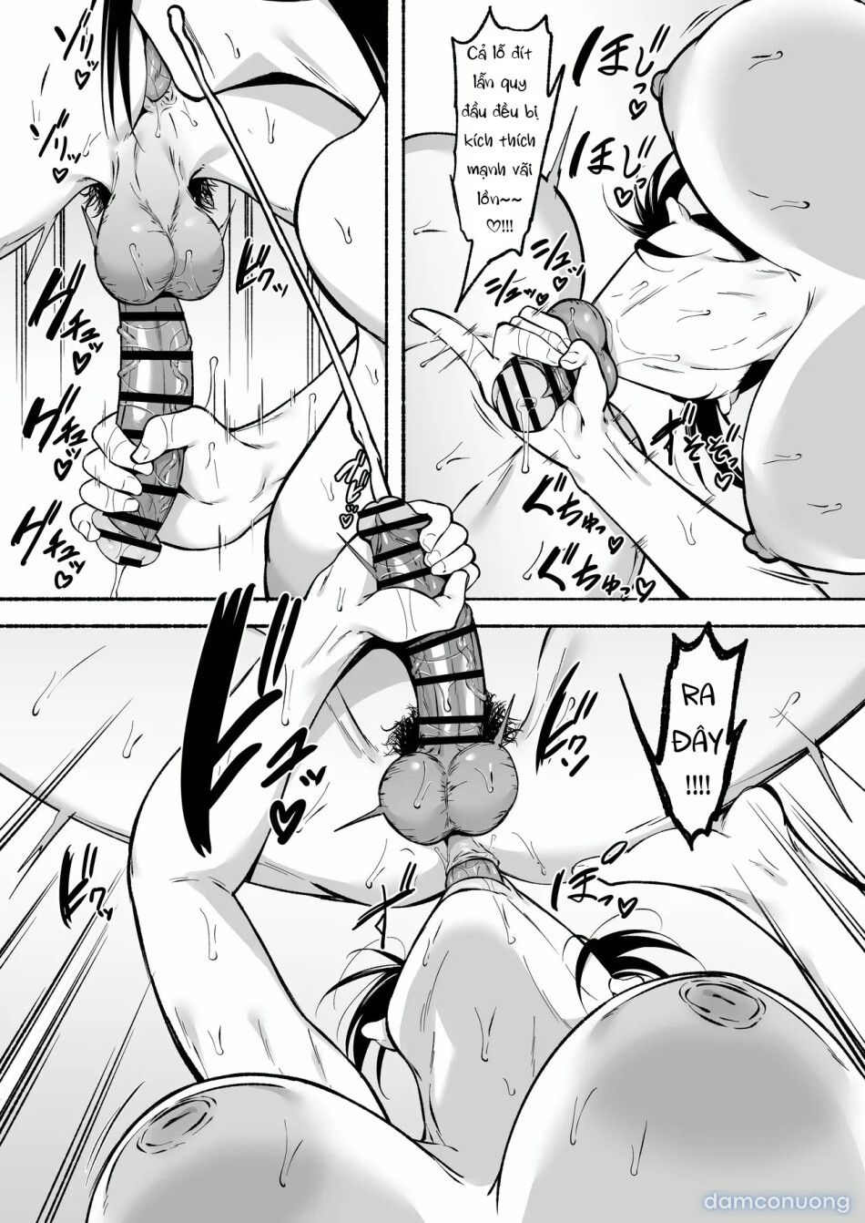 đọc truyện Bà Chị Nghiêm Nghị Nhưng Lại Sẵn Lòng Giúp Tôi Xả Tinh 2 Chương 2 ảnh 10 tại Thiên Thai Truyện