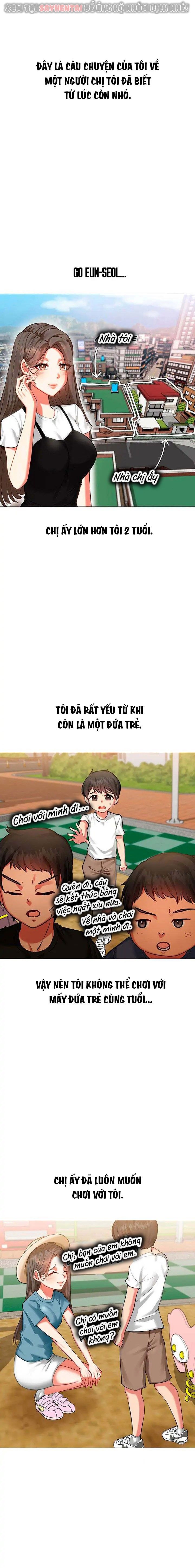 đọc truyện Bà Chị Rắc Rối Chương 1 ảnh 2 tại Giả Dược