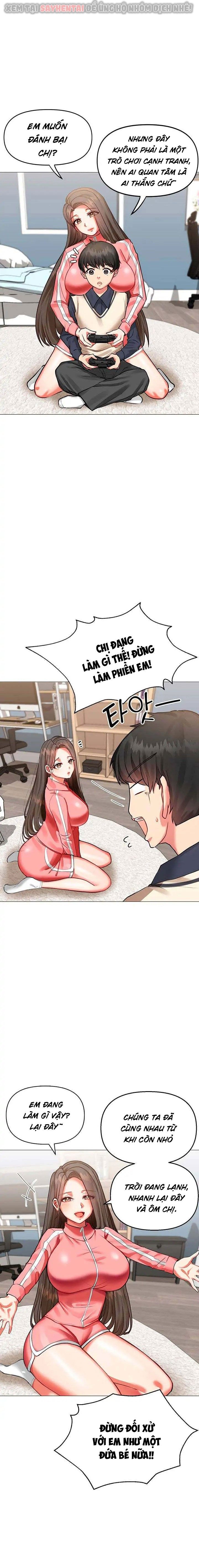 đọc truyện Bà Chị Rắc Rối Chương 1 ảnh 6 tại Giả Dược
