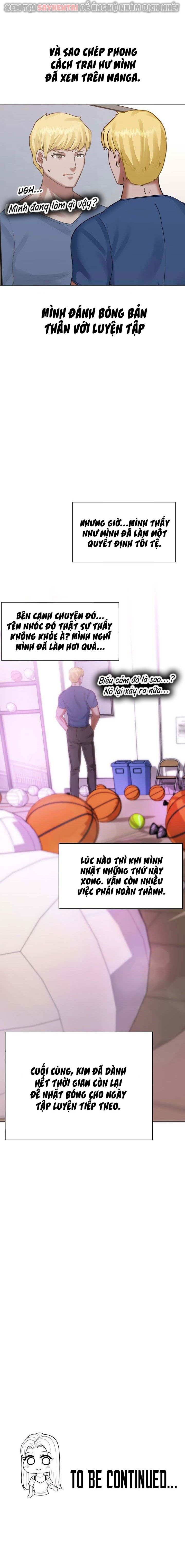 đọc truyện Bà Chị Rắc Rối Chương 10 ảnh 10 tại Giả Dược
