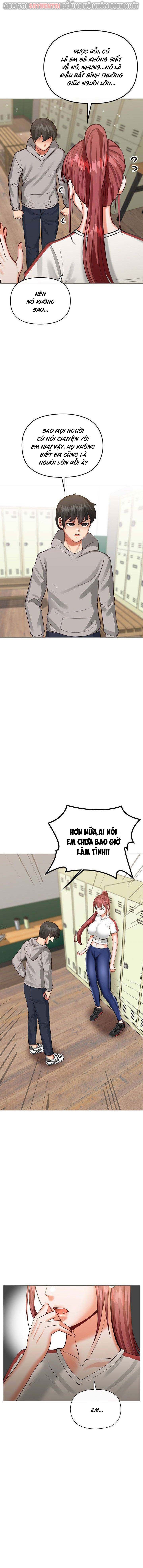 đọc truyện Bà Chị Rắc Rối Chương 12 ảnh 7 tại Giả Dược