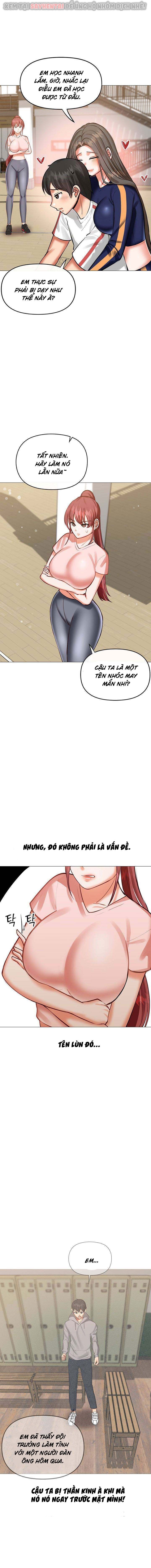 đọc truyện Bà Chị Rắc Rối Chương 14 ảnh 3 tại Giả Dược