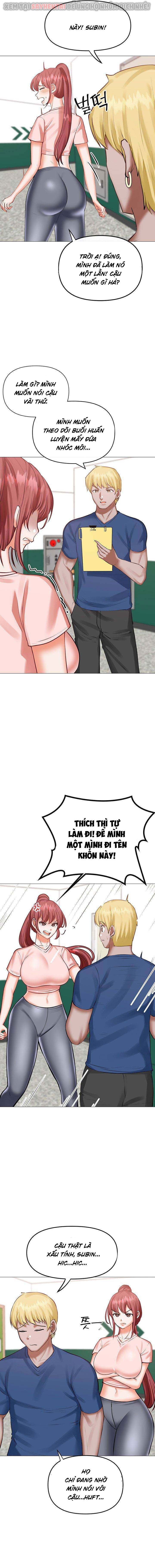 đọc truyện Bà Chị Rắc Rối Chương 14 ảnh 6 tại Giả Dược