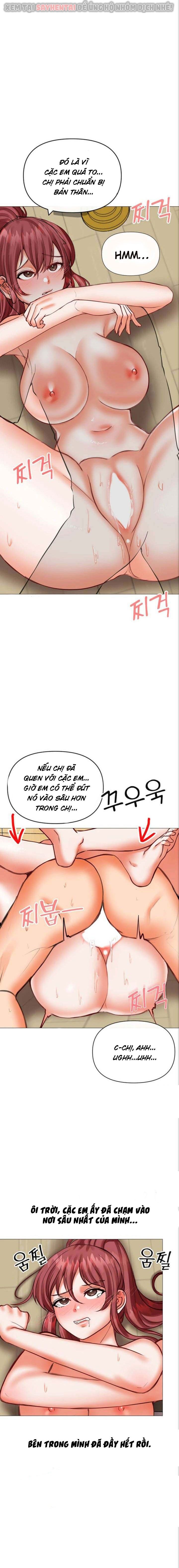 đọc truyện Bà Chị Rắc Rối Chương 21 ảnh 5 tại Giả Dược