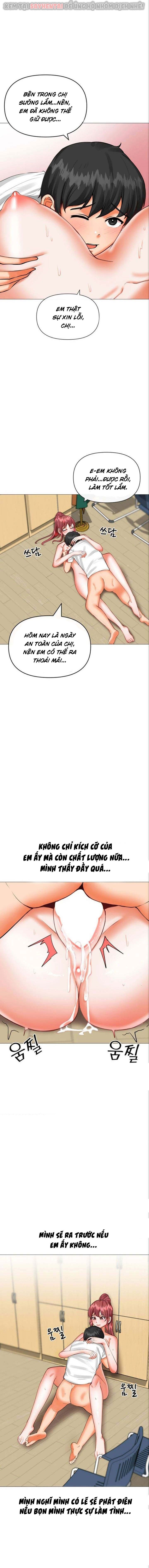 đọc truyện Bà Chị Rắc Rối Chương 21 ảnh 7 tại Giả Dược