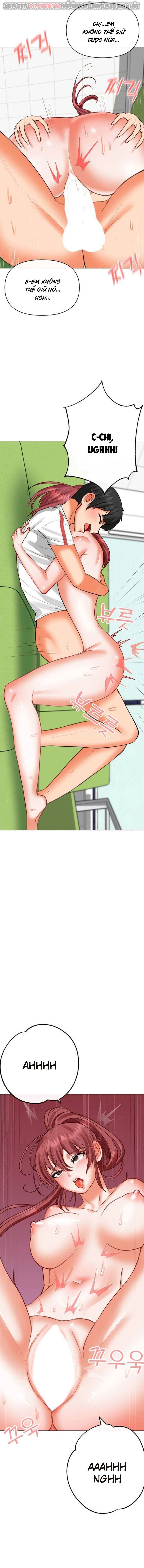 đọc truyện Bà Chị Rắc Rối Chương 23 ảnh 8 tại Giả Dược