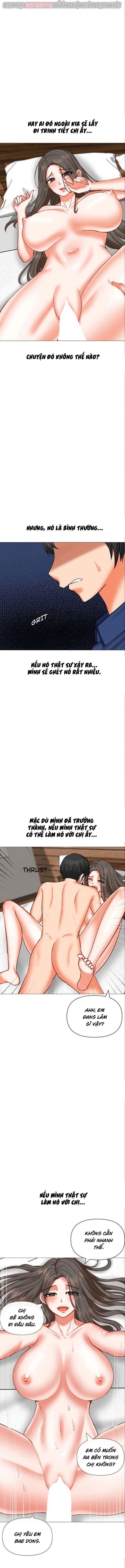 đọc truyện Bà Chị Rắc Rối Chương 24 ảnh 4 tại Truyện Dạ Ký