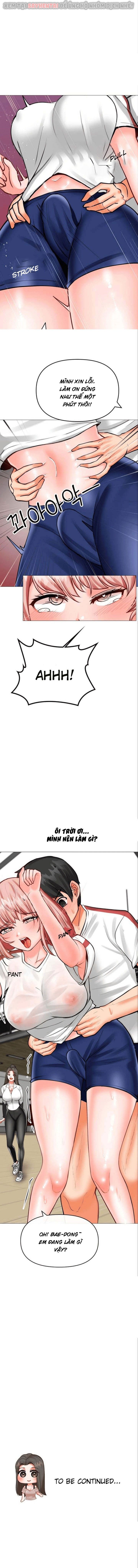 đọc truyện Bà Chị Rắc Rối Chương 26 ảnh 12 tại Giả Dược
