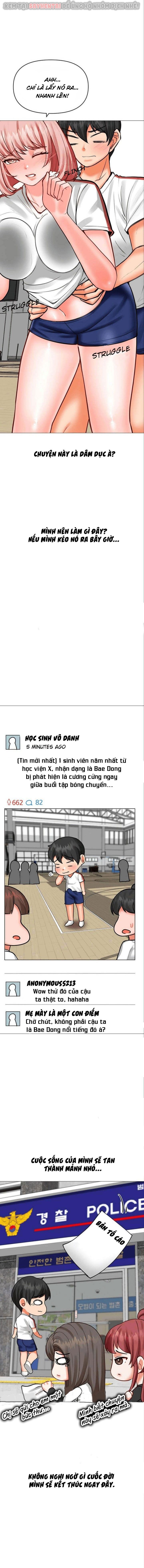 đọc truyện Bà Chị Rắc Rối Chương 26 ảnh 10 tại Giả Dược