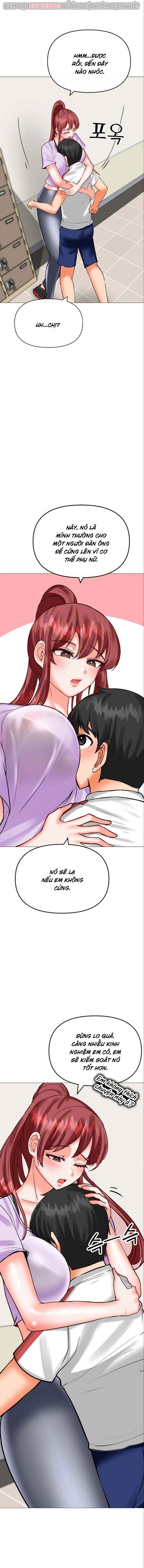 đọc truyện Bà Chị Rắc Rối Chương 27 ảnh 18 tại Giả Dược