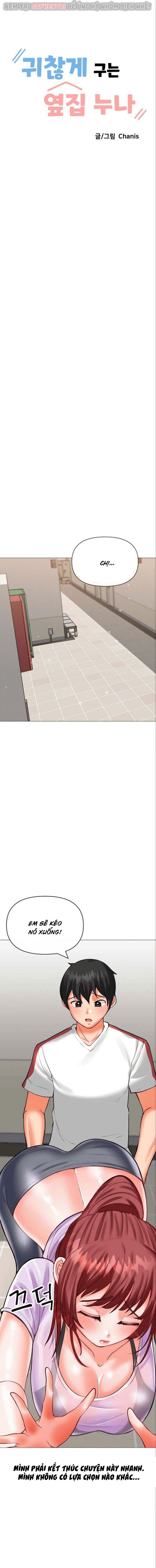 đọc truyện Bà Chị Rắc Rối Chương 28 ảnh 2 tại Giả Dược