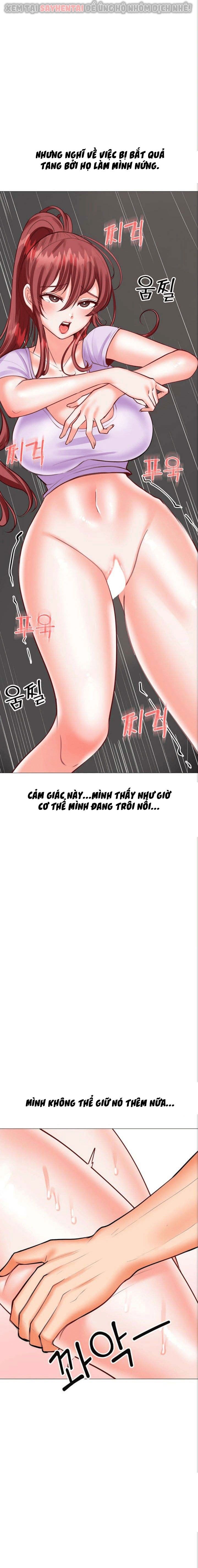 đọc truyện Bà Chị Rắc Rối Chương 28 ảnh 10 tại Giả Dược