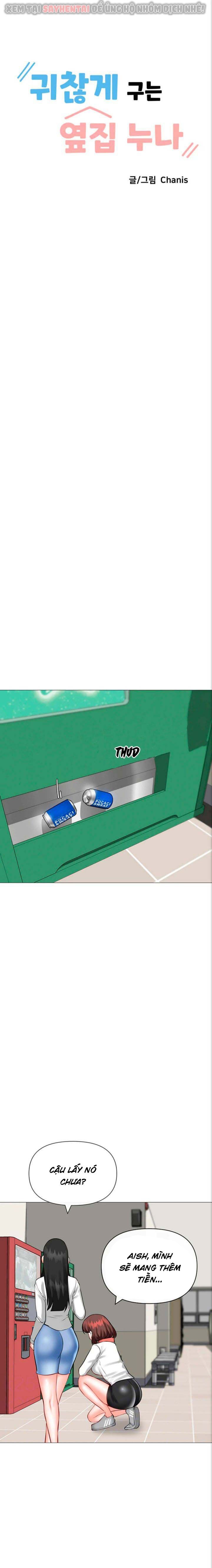 đọc truyện Bà Chị Rắc Rối Chương 29 ảnh 2 tại Giả Dược