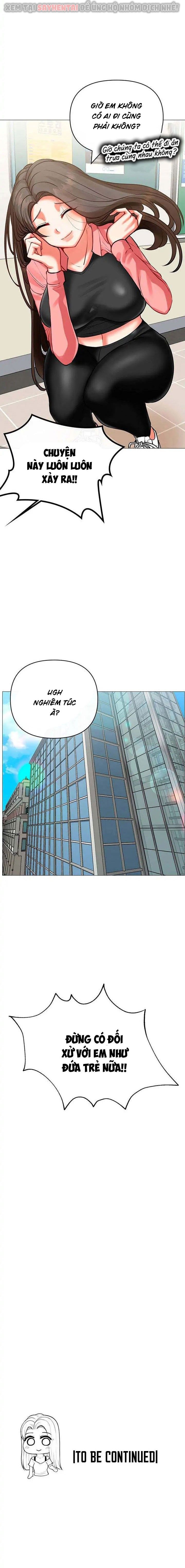 đọc truyện Bà Chị Rắc Rối Chương 3 ảnh 11 tại Giả Dược