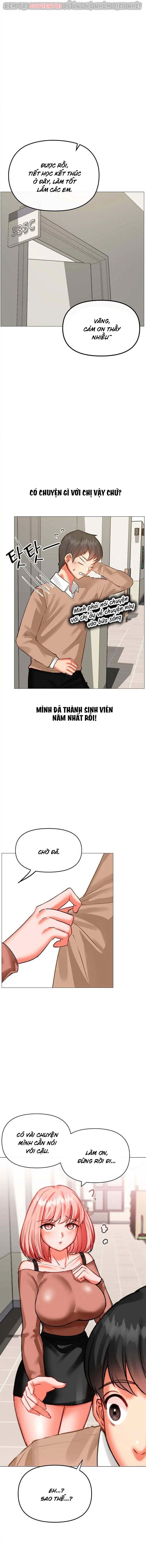 đọc truyện Bà Chị Rắc Rối Chương 3 ảnh 4 tại Giả Dược