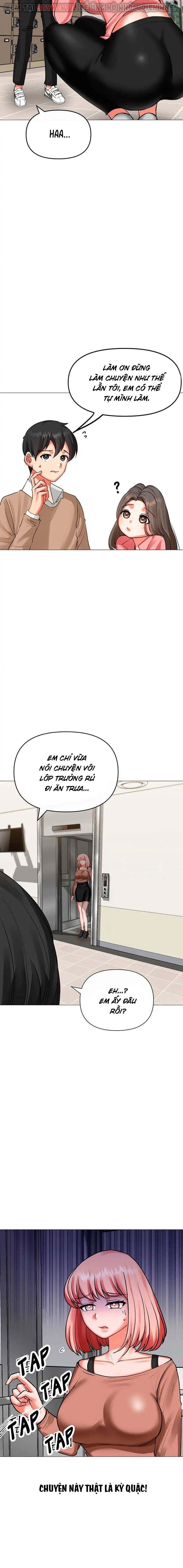 đọc truyện Bà Chị Rắc Rối Chương 3 ảnh 9 tại Giả Dược