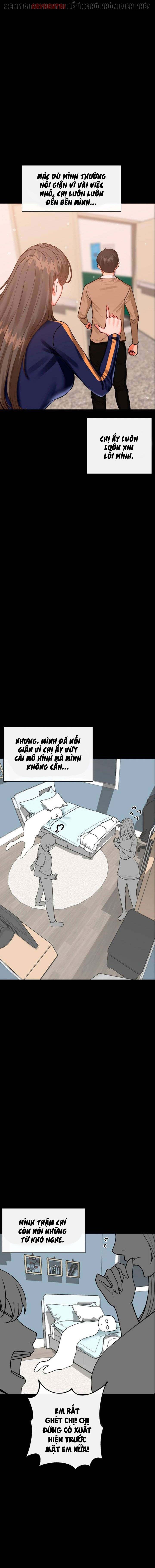 đọc truyện Bà Chị Rắc Rối Chương 30 ảnh 11 tại Giả Dược