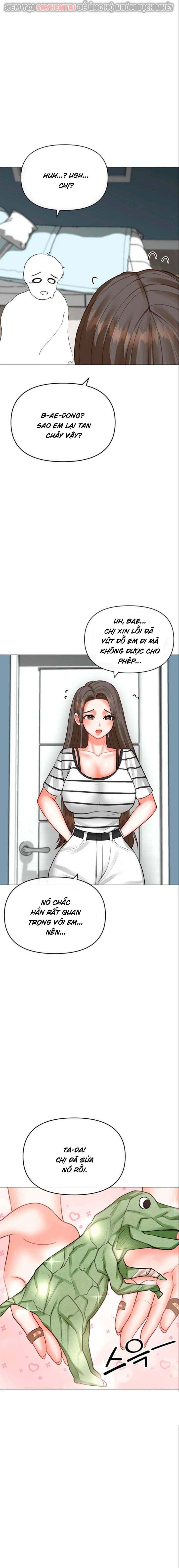 đọc truyện Bà Chị Rắc Rối Chương 30 ảnh 13 tại Giả Dược