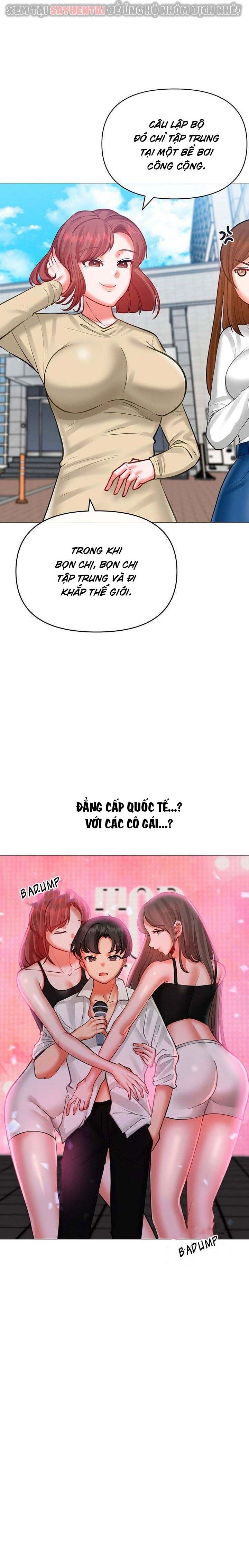đọc truyện Bà Chị Rắc Rối Chương 4 ảnh 5 tại Giả Dược