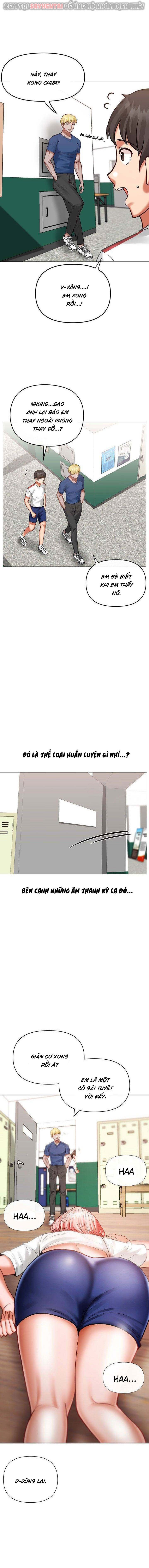 đọc truyện Bà Chị Rắc Rối Chương 7 ảnh 2 tại Giả Dược