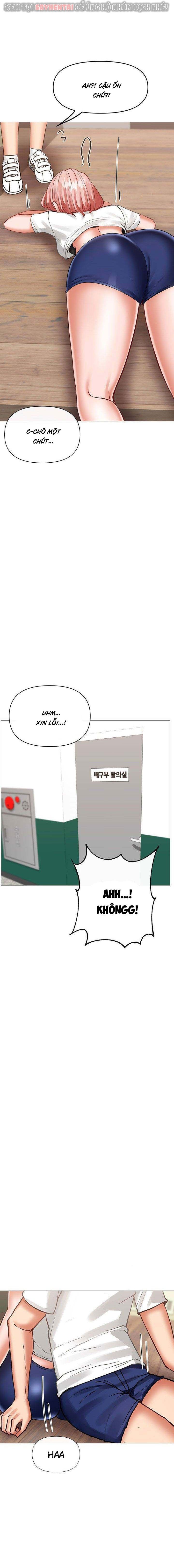 đọc truyện Bà Chị Rắc Rối Chương 7 ảnh 5 tại Giả Dược
