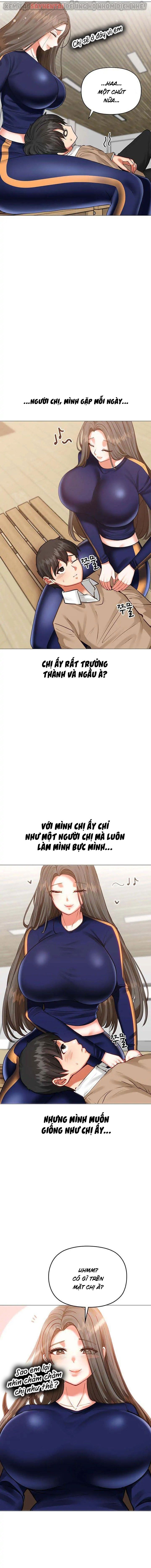 đọc truyện Bà Chị Rắc Rối Chương 9 ảnh 5 tại Giả Dược