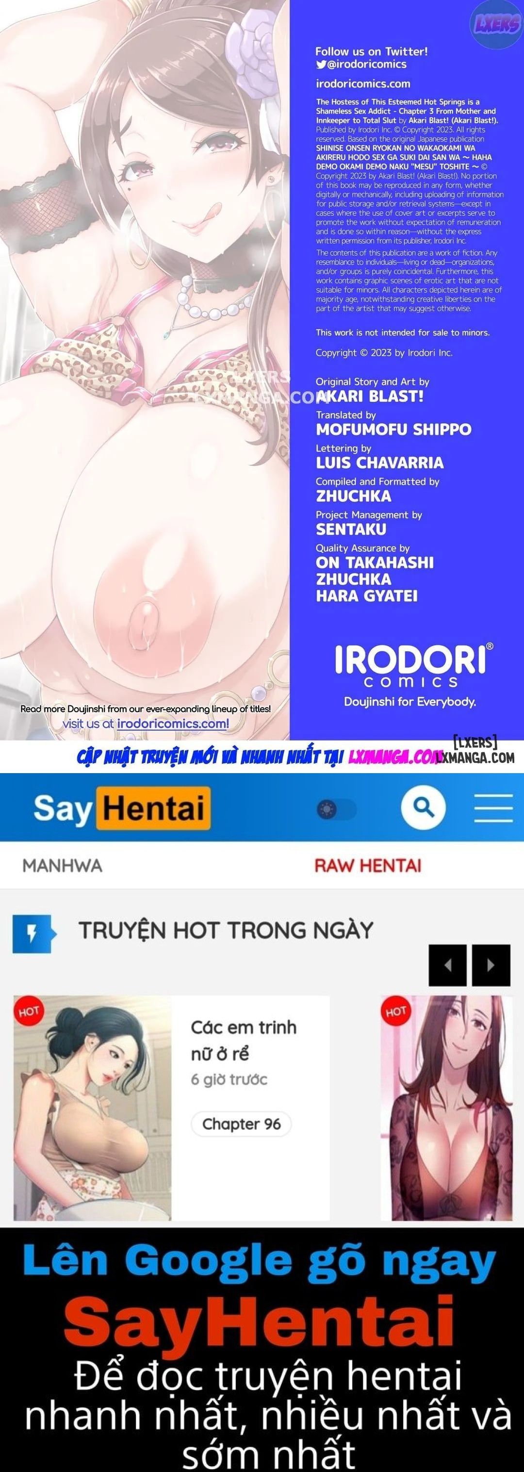 đọc truyện Bà Chủ Nghiện Làm Tình 2 Chương 3 ảnh 49 tại Truyện Dạ Ký