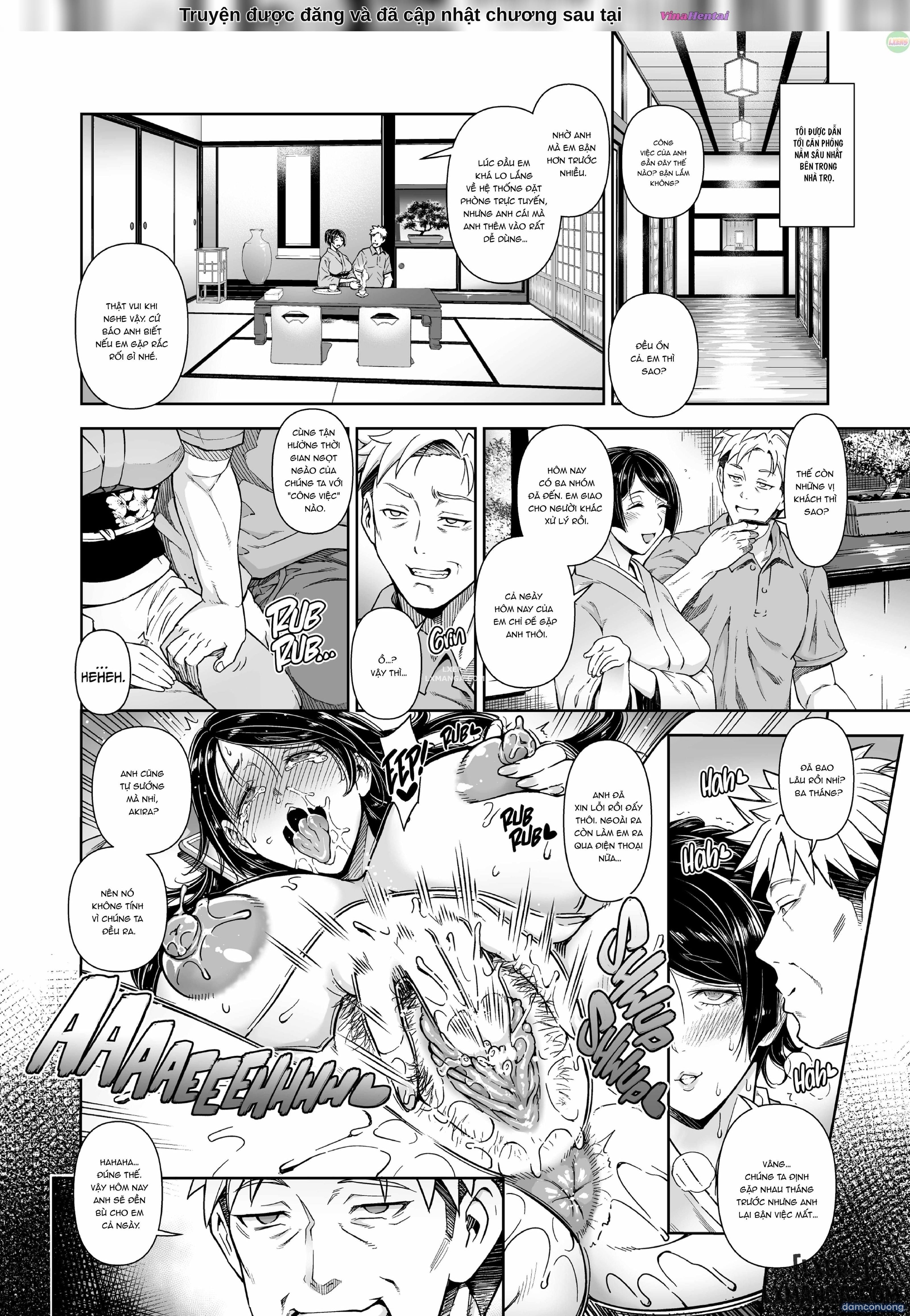 đọc truyện Bà Chủ Suối Nước Nóng Là Kẻ Nghiện Sex Không Biết Xấu Hổ Chương 1 ảnh 3 tại Thiên Thai Truyện