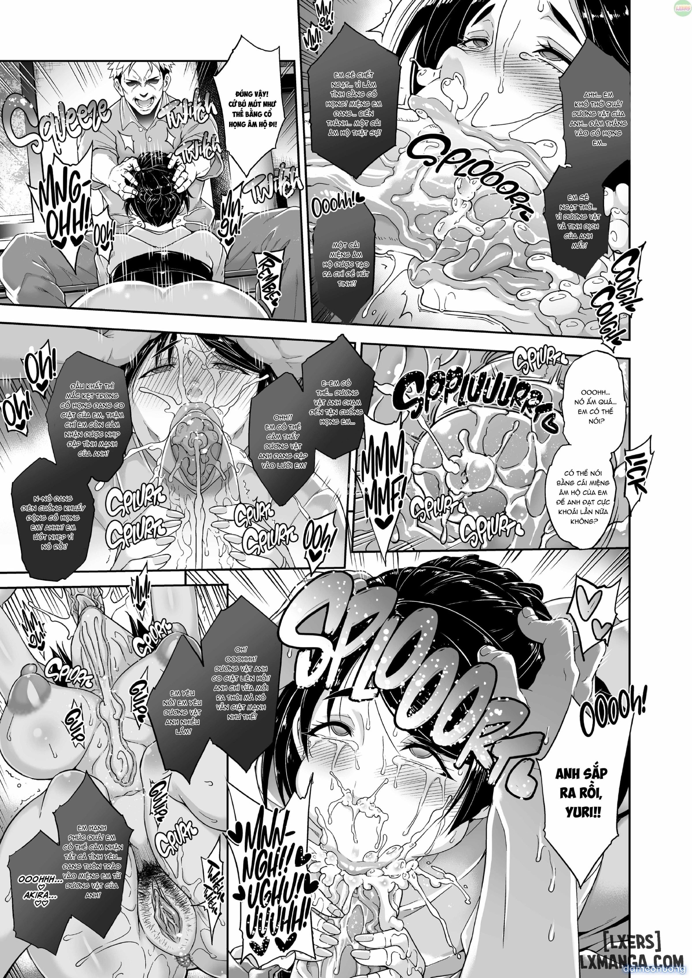 đọc truyện Bà Chủ Suối Nước Nóng Là Kẻ Nghiện Sex Không Biết Xấu Hổ Chương 1 ảnh 12 tại Thiên Thai Truyện