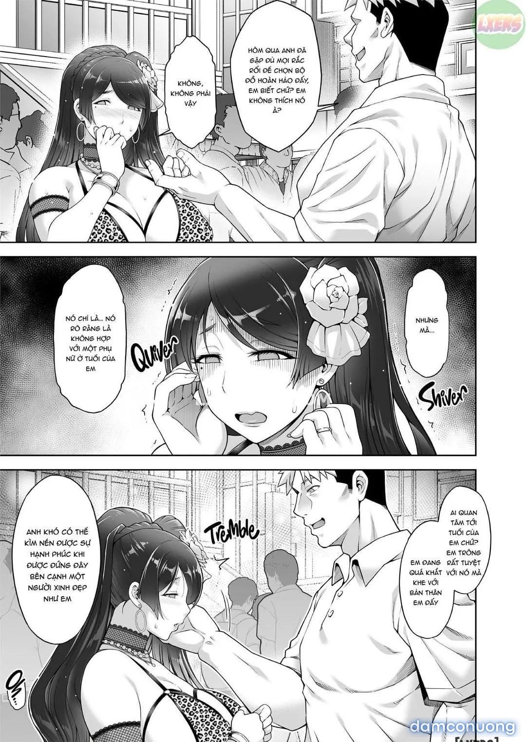 đọc truyện Bà Chủ Suối Nước Nóng Là Kẻ Nghiện Sex Không Biết Xấu Hổ Chương 3 ảnh 14 tại Thiên Thai Truyện