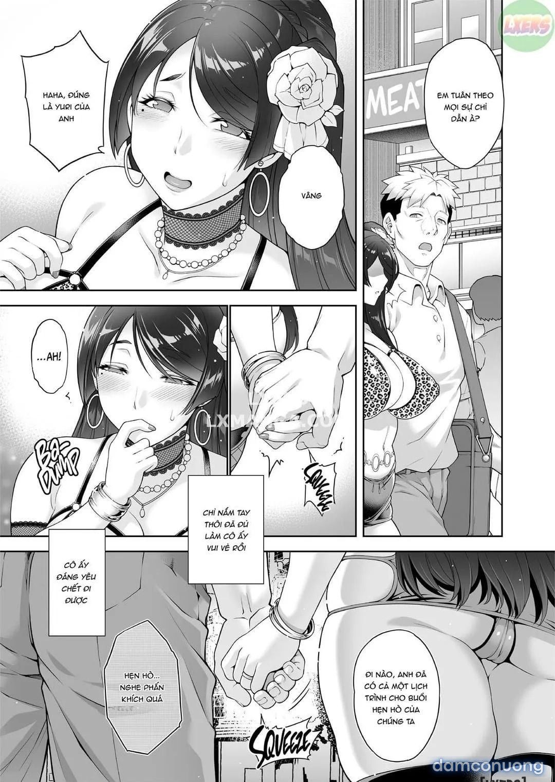 đọc truyện Bà Chủ Suối Nước Nóng Là Kẻ Nghiện Sex Không Biết Xấu Hổ Chương 3 ảnh 16 tại Thiên Thai Truyện