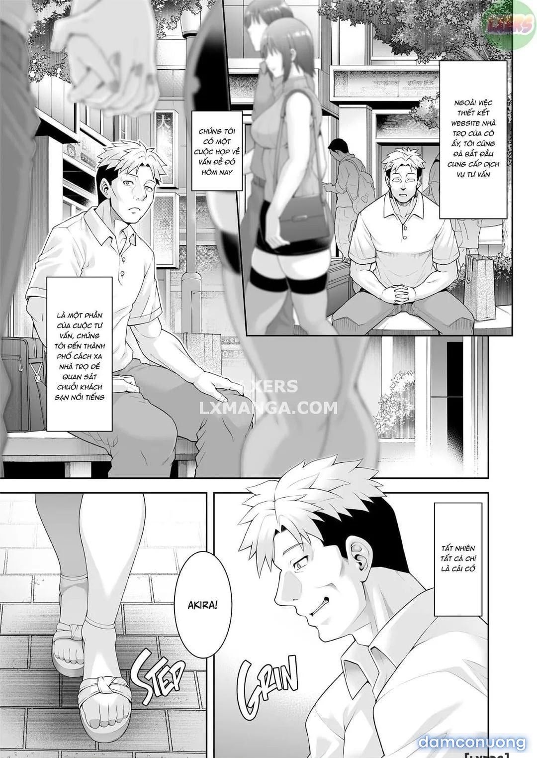 đọc truyện Bà Chủ Suối Nước Nóng Là Kẻ Nghiện Sex Không Biết Xấu Hổ Chương 3 ảnh 4 tại Thiên Thai Truyện