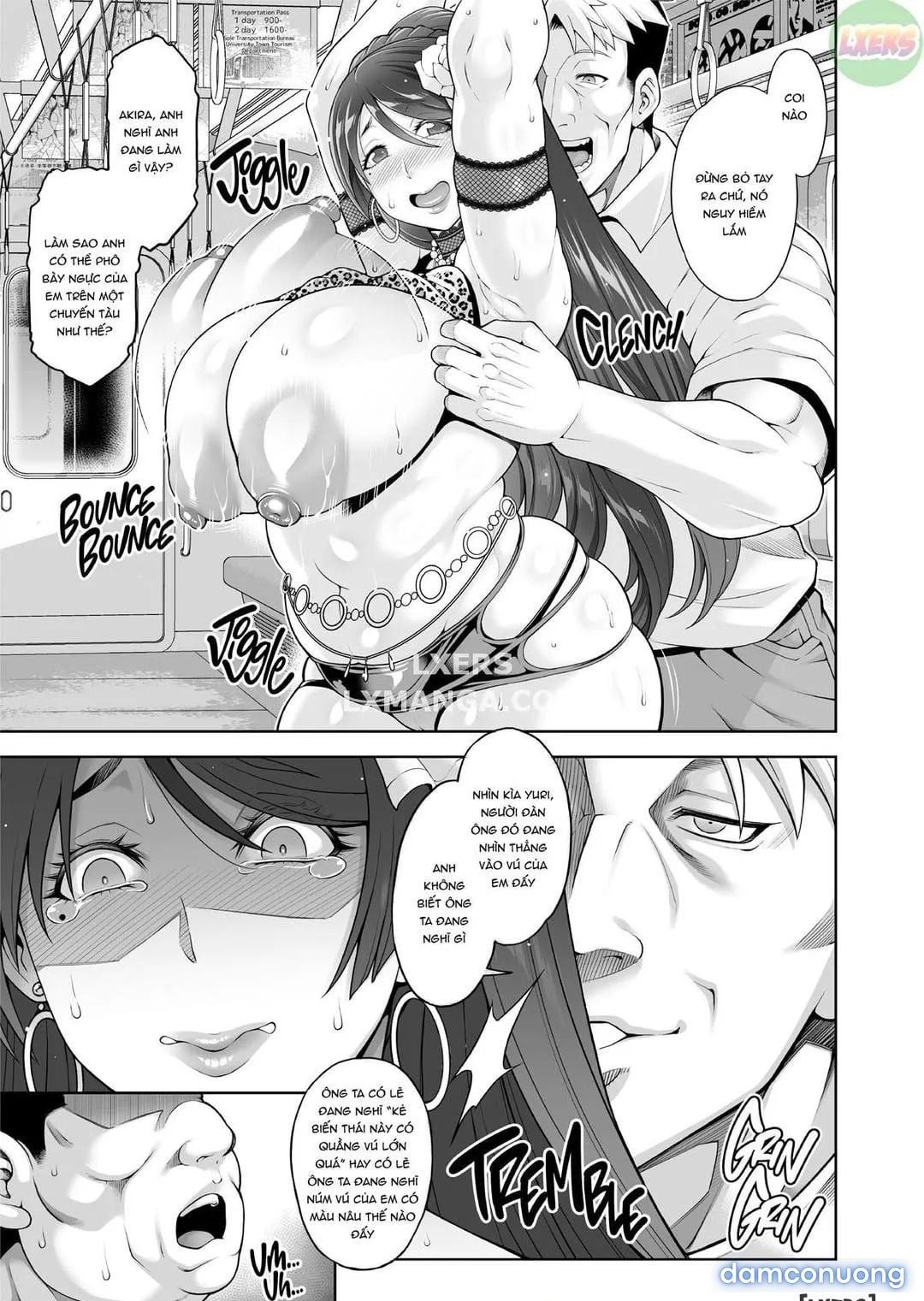 đọc truyện Bà Chủ Suối Nước Nóng Là Kẻ Nghiện Sex Không Biết Xấu Hổ Chương 3 ảnh 22 tại Thiên Thai Truyện