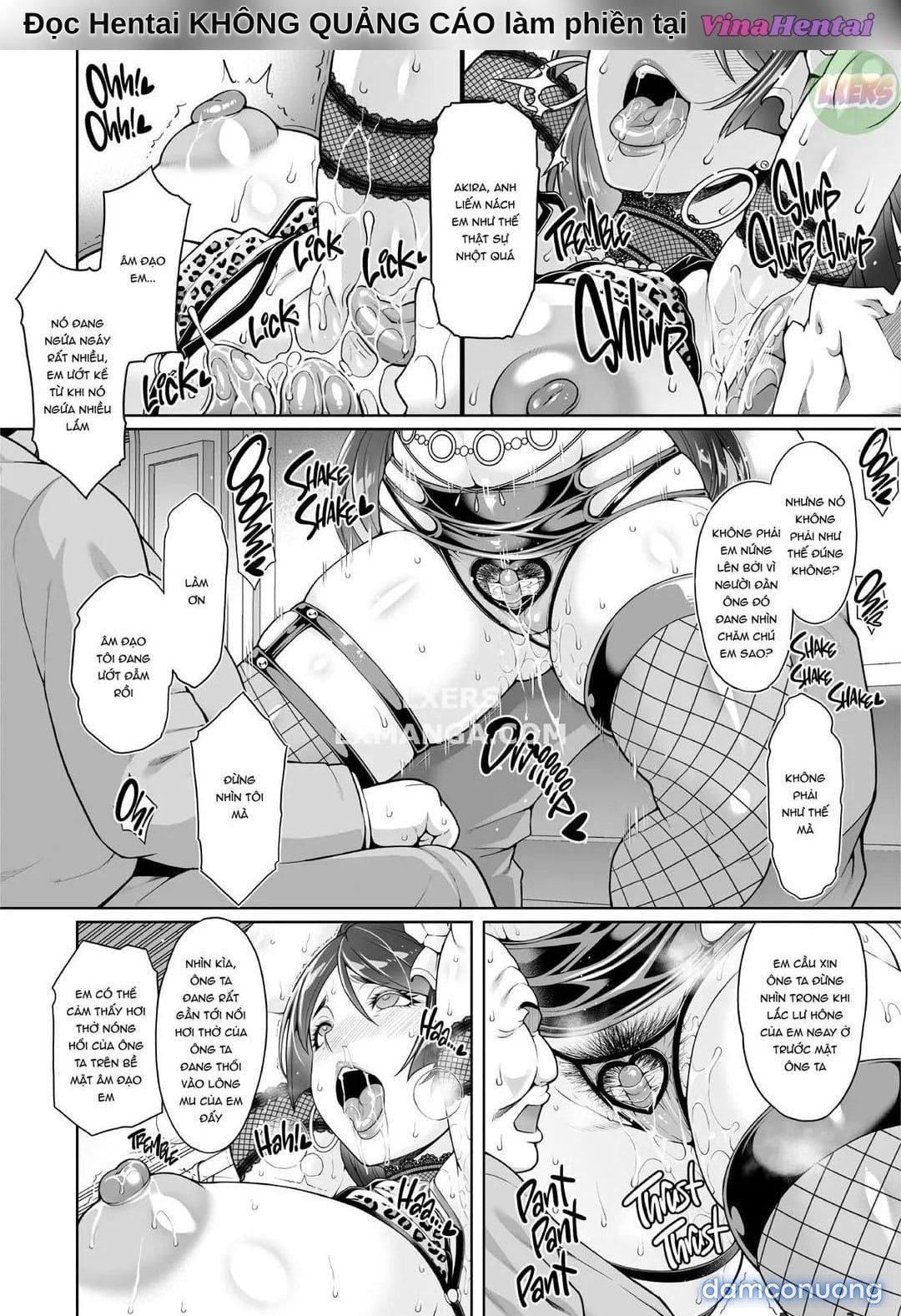 đọc truyện Bà Chủ Suối Nước Nóng Là Kẻ Nghiện Sex Không Biết Xấu Hổ Chương 3 ảnh 27 tại Thiên Thai Truyện