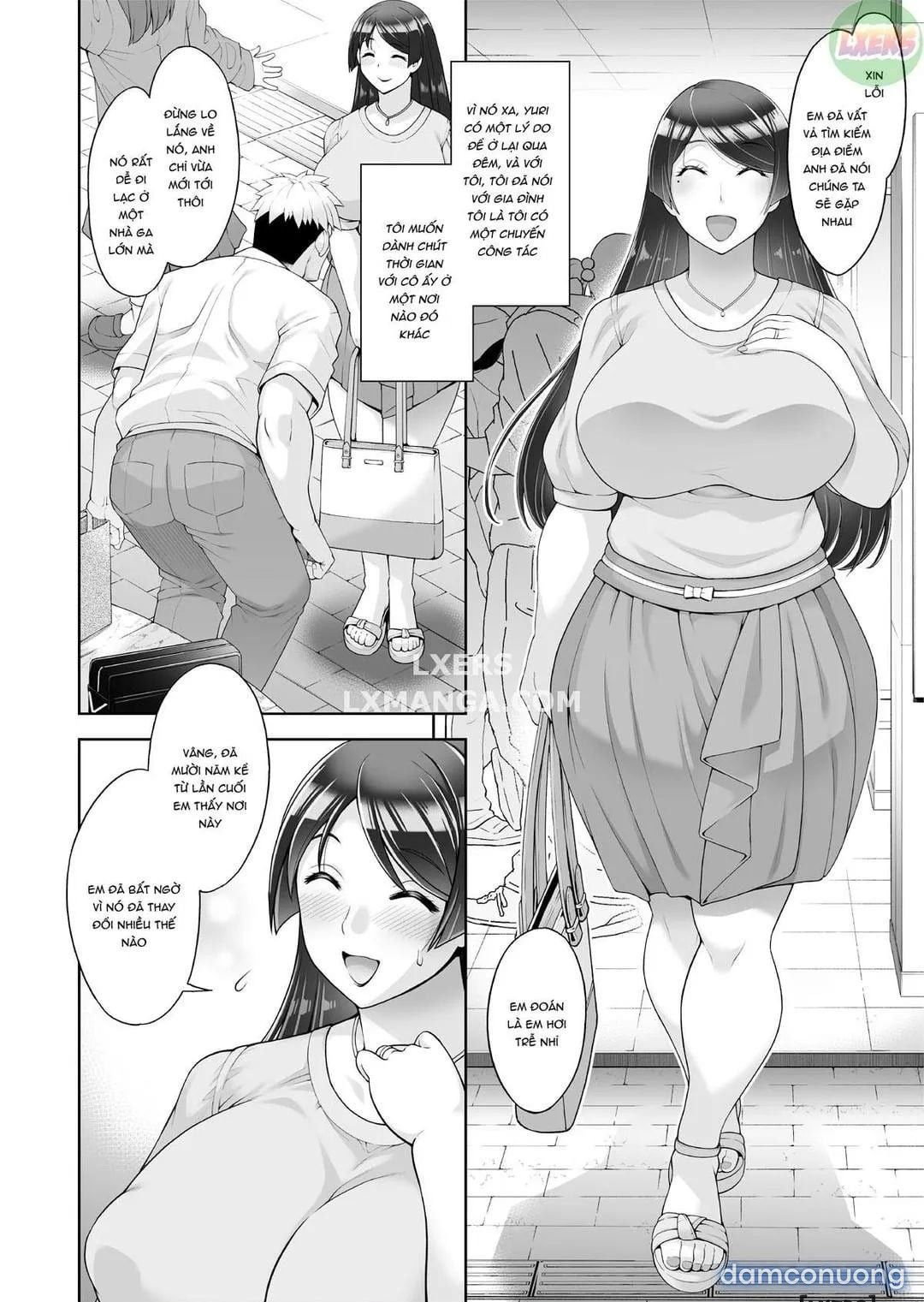 đọc truyện Bà Chủ Suối Nước Nóng Là Kẻ Nghiện Sex Không Biết Xấu Hổ Chương 3 ảnh 5 tại Thiên Thai Truyện