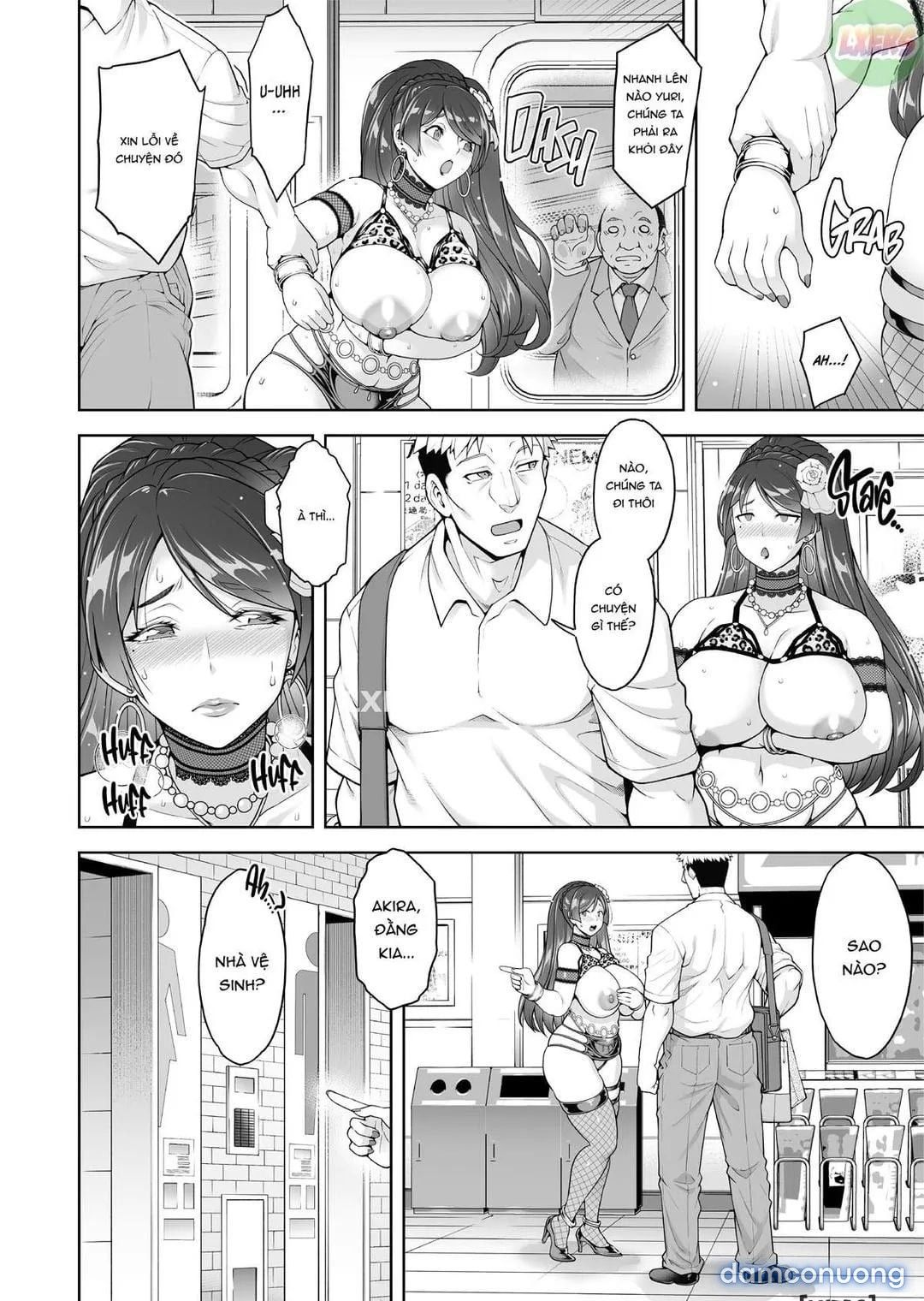 đọc truyện Bà Chủ Suối Nước Nóng Là Kẻ Nghiện Sex Không Biết Xấu Hổ Chương 3 ảnh 33 tại Thiên Thai Truyện